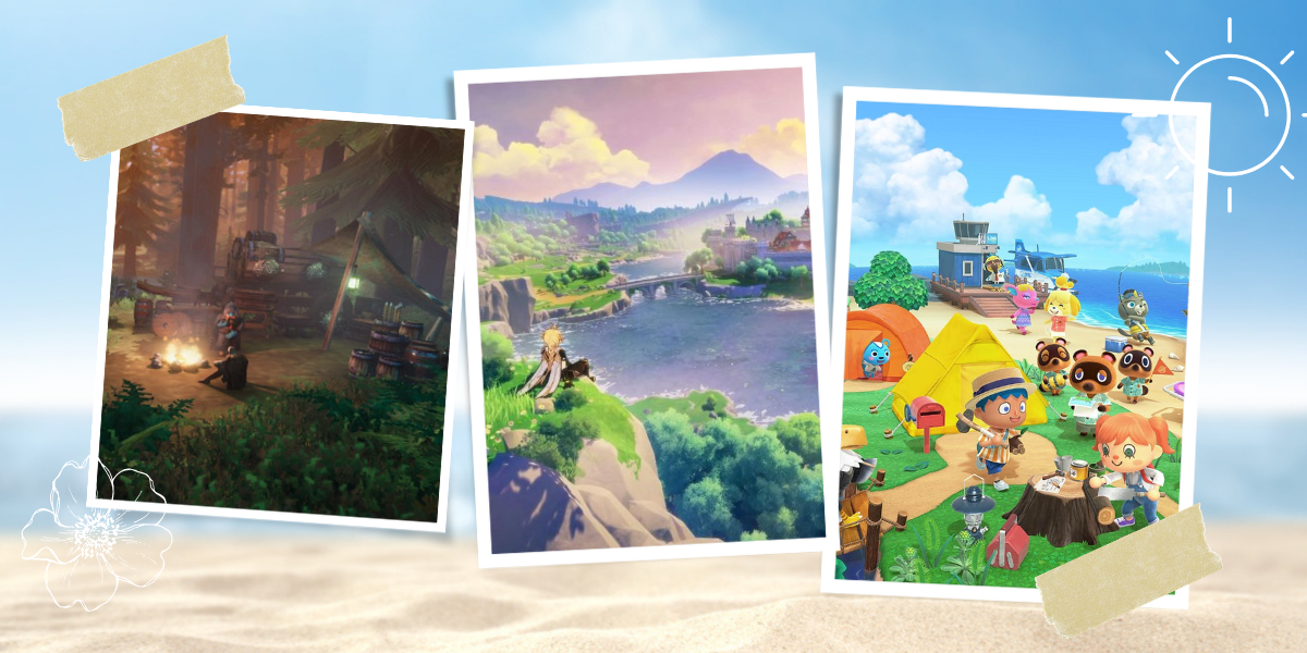 Summerthemed video games you can play while in lockdown • PhilSTAR Life